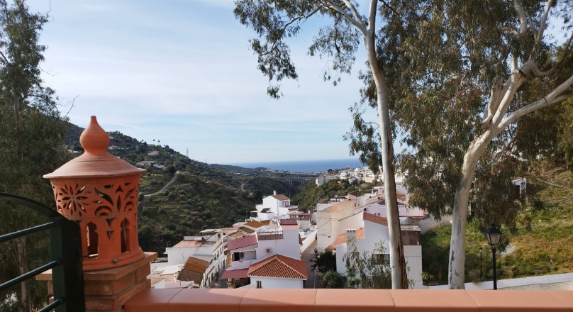 Magnífica casa en Torrox Pueblo